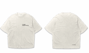 FRIZZ - TEE-SHIRT A LOGO IS NOT A STYLE
