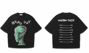 FRIZZ - TEE-SHIRT LA MUSIQUE BY YO.