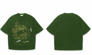 FRIZZ - TEE-SHIRT PUNK